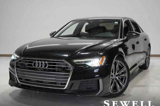 2020 Audi A6 Premium Plus AWD photo
