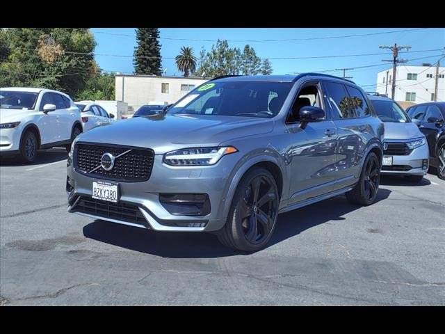 2020 Volvo XC90 R-Design AWD photo