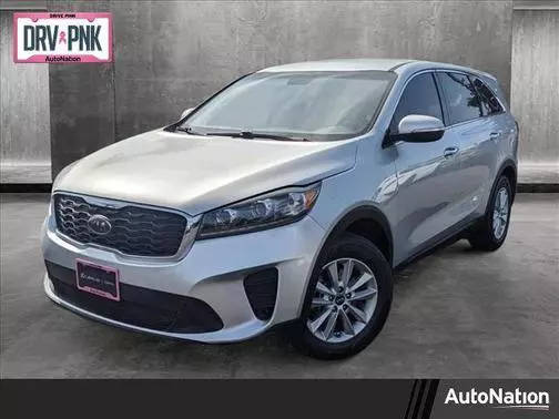 2020 Kia Sorento L FWD photo