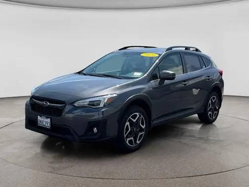 2020 Subaru Crosstrek Limited AWD photo