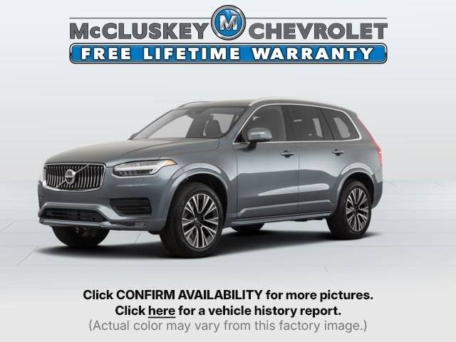 2020 Volvo XC90 Momentum AWD photo