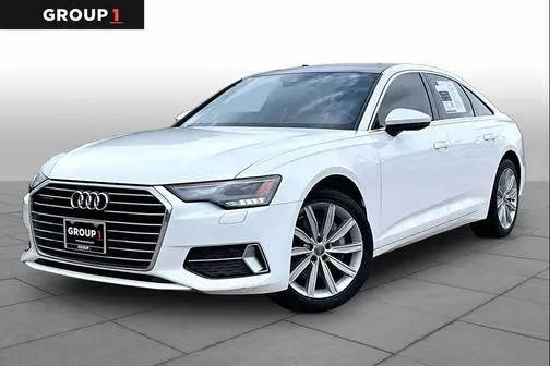 2019 Audi A6 Premium AWD photo