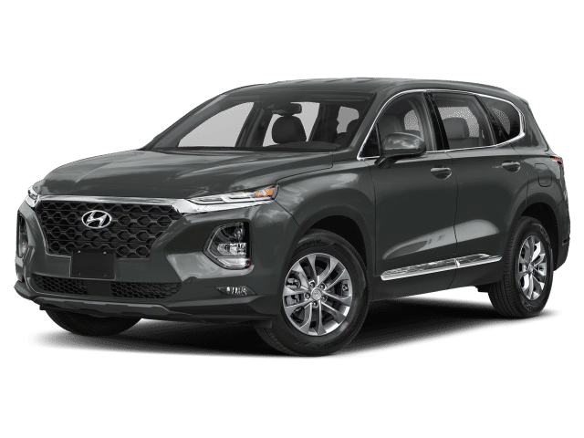 2020 Hyundai Santa Fe SE w/SULEV FWD photo