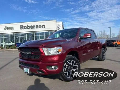 2020 Ram 1500 Big Horn 4WD photo