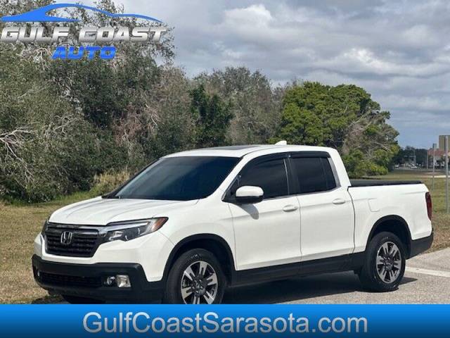 2019 Honda Ridgeline RTL AWD photo