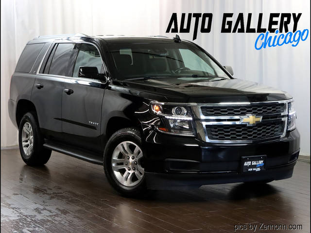 2019 Chevrolet Tahoe LT 4WD photo