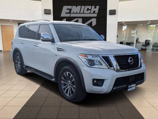 2019 Nissan Armada SL 4WD photo