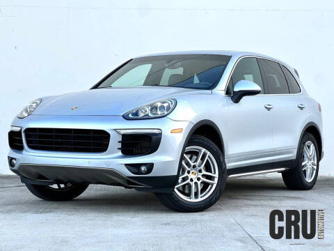 2017 Porsche Cayenne S AWD photo