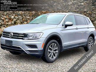 2020 Volkswagen Tiguan SE AWD photo