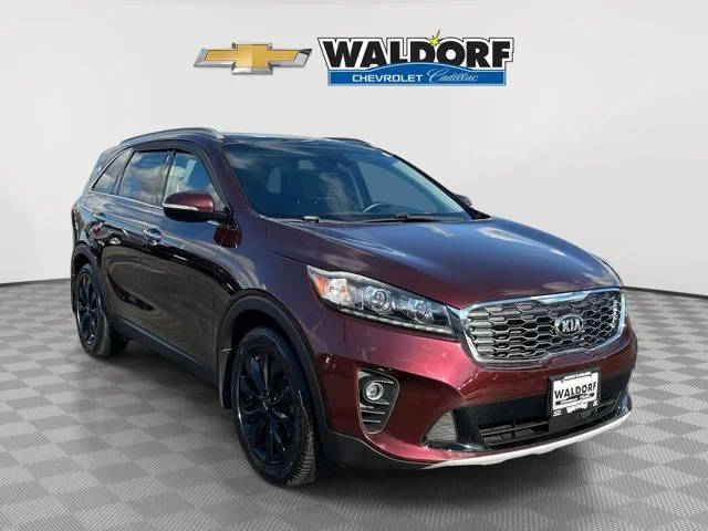 2020 Kia Sorento EX V6 FWD photo