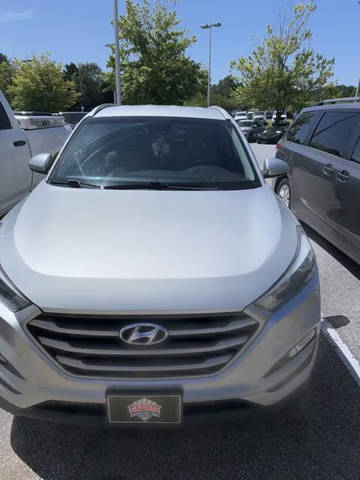 2018 Hyundai Tucson SEL AWD photo