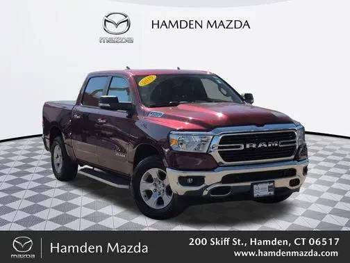 2019 Ram 1500 Big Horn/Lone Star 4WD photo