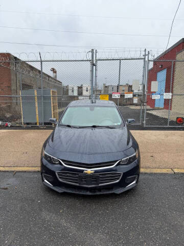2018 Chevrolet Malibu LT FWD photo