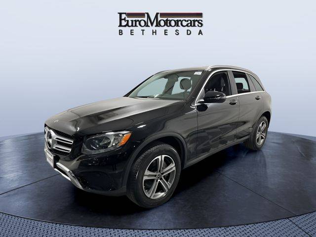 2019 Mercedes-Benz GLC-Class GLC 300 AWD photo