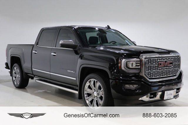 2018 GMC Sierra 1500 Denali 4WD photo