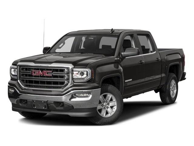 2017 GMC Sierra 1500 SLE 4WD photo