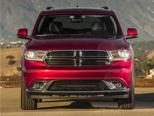 2015 Dodge Durango Limited AWD photo