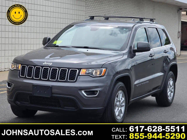 2018 Jeep Grand Cherokee Laredo E 4WD photo