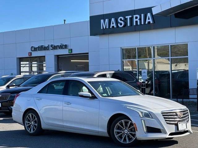 2019 Cadillac CTS Luxury AWD AWD photo