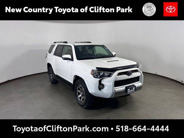 2019 Toyota 4Runner TRD Off Road Premium 4WD photo