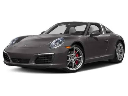 2019 Porsche 911 4S AWD photo