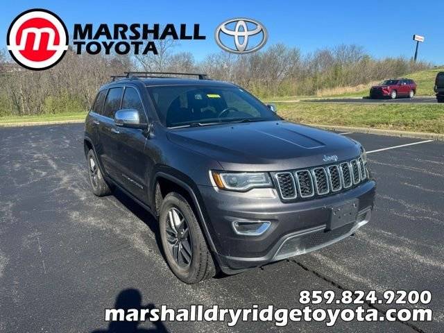 2019 Jeep Grand Cherokee Limited 4WD photo