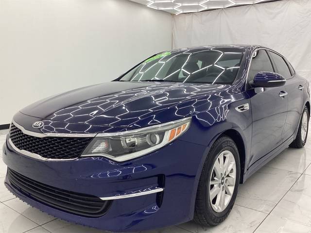 2018 Kia Optima LX FWD photo