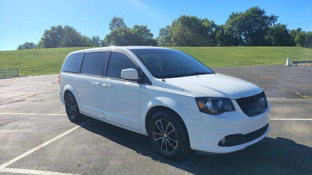2018 Dodge Grand Caravan SE Plus FWD photo