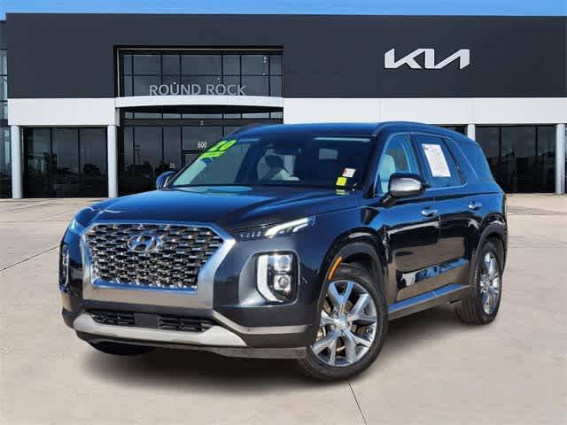 2020 Hyundai Palisade SEL FWD photo