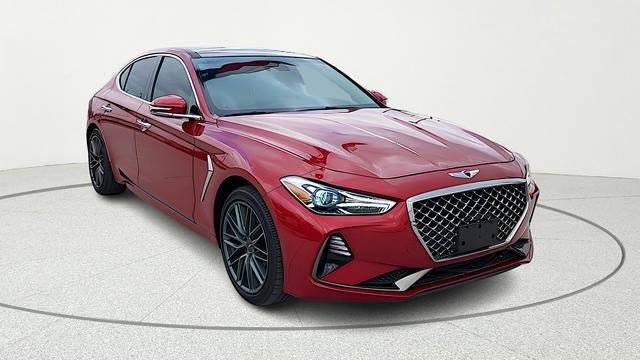 2019 Genesis G70 2.0T Advanced AWD photo
