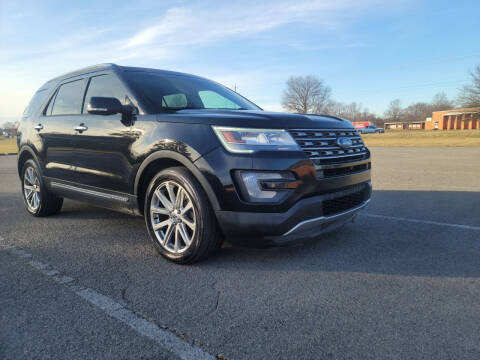 2016 Ford Explorer Limited FWD photo