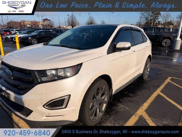 2016 Ford Edge Sport AWD photo
