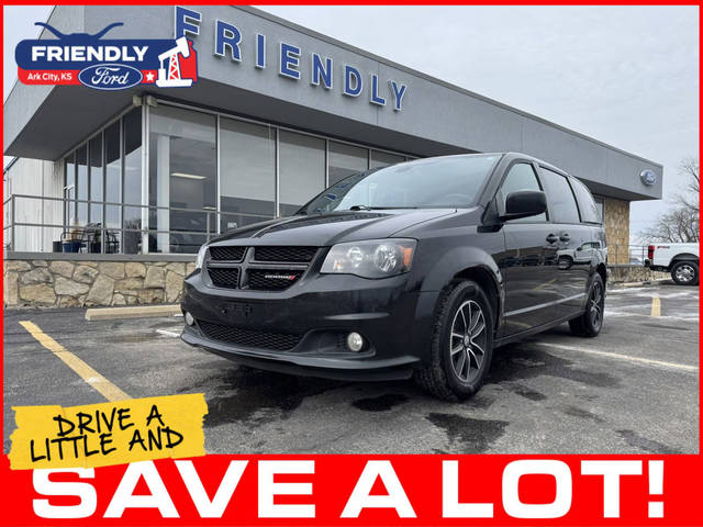 2019 Dodge Grand Caravan GT FWD photo