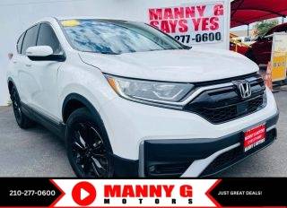 2020 Honda CR-V EX-L FWD photo