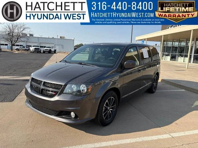 2018 Dodge Grand Caravan SE Plus FWD photo
