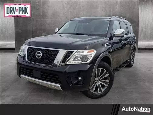 2018 Nissan Armada SL RWD photo