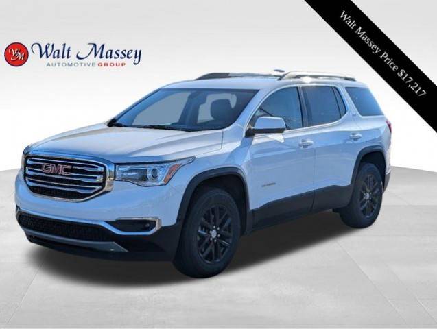 2019 GMC Acadia SLT FWD photo