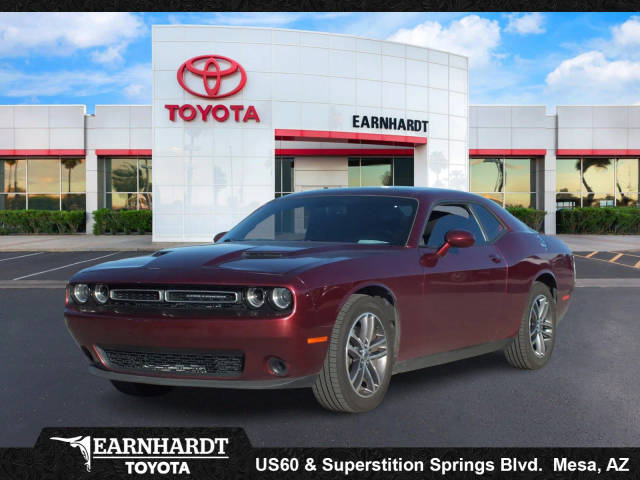 2019 Dodge Challenger SXT AWD photo