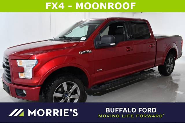 2015 Ford F-150 XLT 4WD photo