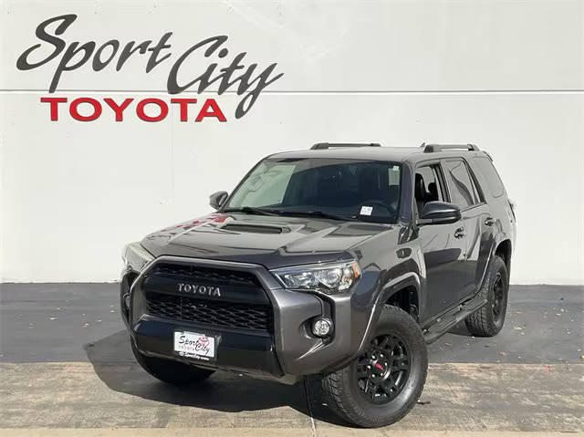 2016 Toyota 4Runner TRD Pro 4WD photo