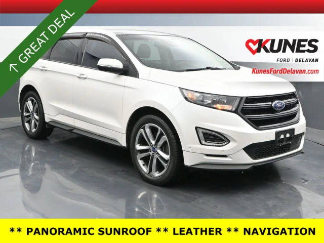 2015 Ford Edge Sport AWD photo