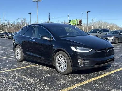 2017 Tesla Model X 100D AWD photo