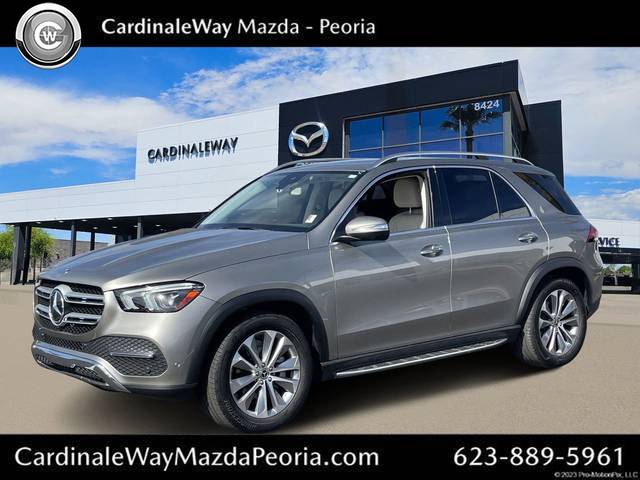 2020 Mercedes-Benz GLE-Class GLE 350 RWD photo