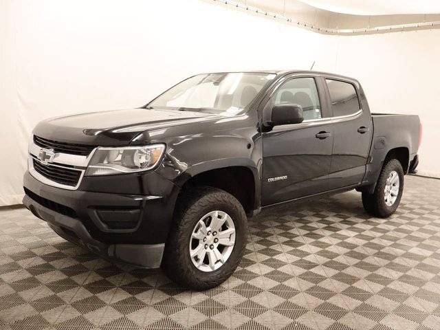 2018 Chevrolet Colorado 2WD LT RWD photo