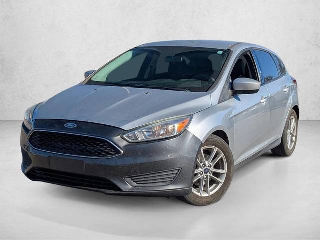 2018 Ford Focus SE FWD photo