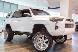 2016 Toyota 4Runner SR5 4WD photo