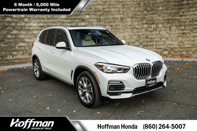 2020 BMW X5 xDrive40i AWD photo