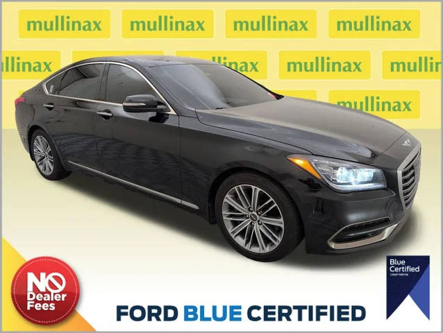2020 Genesis G80 3.8L RWD photo