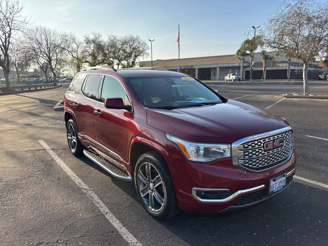 2019 GMC Acadia Denali FWD photo