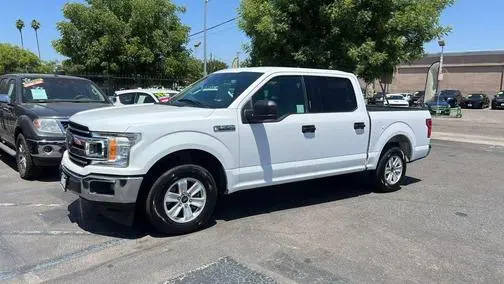 2018 Ford F-150 XLT RWD photo